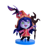 游戏手办周边手办 18款Q版 盒装玩偶摆件 手办公仔玩具 露露 彩盒装