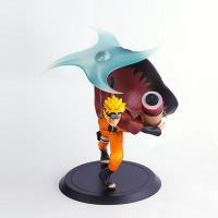 火影忍者手办 摆件 2代大鸣人 公仔 PVC玩具 摆件 2代大鸣人 均码