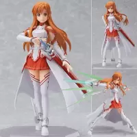 直销 刀剑神域 178SAO 换脸亚丝娜手办盒装摆件结城明日奈 换头亚丝娜 均码