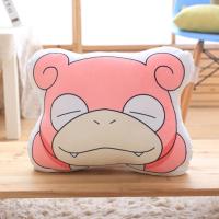 贱贱斜眼可达鸭抱枕靠垫可爱小鸭子公仔枕头毛绒玩具生日女孩