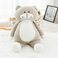 超柔韩国软大脸猫公仔毛绒玩具少女心睡觉抱枕可爱娃娃玩偶女生萌