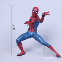 蜘蛛侠英雄归来一番赏A赏蜘蛛侠盒装手办 一番赏蜘蛛侠 约19-28cm