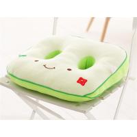 学车练车汽车增高坐垫加厚秋季考驾照矮个子驾驶座垫加高椅垫可爱