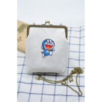 奥特曼小叮当哆啦啊a梦圣诞特色生日送女友闺蜜孩子小包 奥特曼