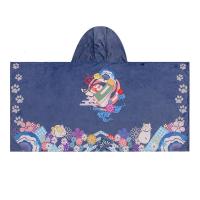 夏目友人帐披风毯动漫周边斗篷空调毯二次元和风日系午睡毯学生 夏目友人帐