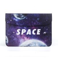 星空苹果笔记本13pro电脑包13.3寸mac book air内胆包信封质 13寸airA1466 其它尺寸