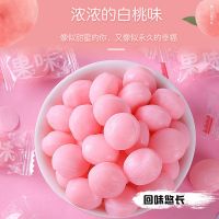 水果硬糖糖果批发水果糖结婚喜糖散装网红糖果