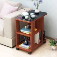 简约现代小茶几简易木质茶几功夫客厅茶几桌小户型茶几沙发边几