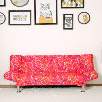 布艺沙发客厅整装小户型现代简约懒人沙发床两用经济型出租房沙发