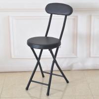 折叠椅凳子家用餐桌椅儿童成人靠背椅办公会议培训座椅