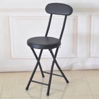 折叠椅凳子家用餐桌椅儿童成人靠背椅办公会议培训座椅