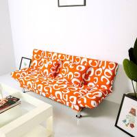 布艺沙发客厅整装小户型现代简约懒人沙发床两用经济型出租房沙发