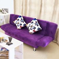 小户型可折叠沙发租房午休简易双人三人客厅沙发床多功能布艺沙发