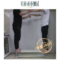 牛津布简易鞋柜家用大容量组合多层鞋架防尘收纳柜16MM加粗钢管