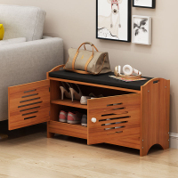 换鞋凳穿鞋凳子鞋柜储物凳沙发凳带简约现代玄关厅柜收纳凳子
