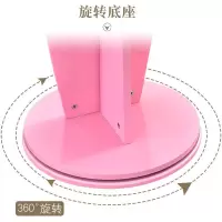 镜子身镜落地穿衣镜化妆镜落地镜试衣镜家用宿舍落地式立体镜子