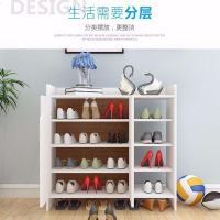 鞋柜多功能简约现代厅柜简易玄关鞋柜隔断柜欧式鞋架储物
