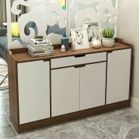 特价鞋柜简易鞋架经济型组装收纳柜省空间简约现代家用厅玄关柜