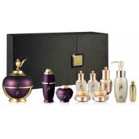 [韩国直邮]Whoo后还幼套装 焕颜眼膏礼盒10件套装