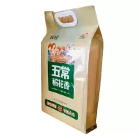 饭娃正宗五常大米稻花香有机大米5KG