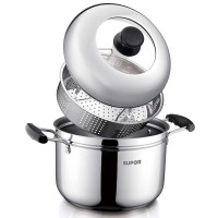 苏泊尔蒸滋味蒸煮多用锅SZ24S1//4