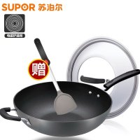 苏泊尔精致无油烟不粘炒锅PC32Z6//4