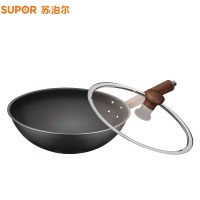 苏泊尔芯铁真不锈炒锅CC30AA3//3