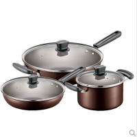 苏泊尔晶彩三件套TP1613K//2