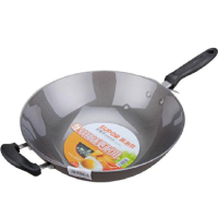 苏泊尔36CM精铸铁锅.长短柄(无盖)FC36E2//6