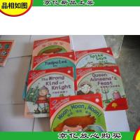 外研社丽声品读故事会:Stage4(第4级)