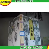 张恨水全集:太平花 [精装本]