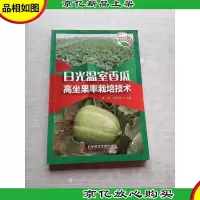 日光温室香瓜高坐果率栽培技术