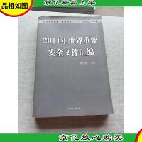 2011年世界重要安全文件汇编
