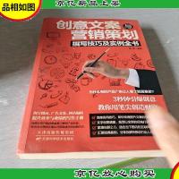 创意文案与营销策划撰写技巧及实例全书