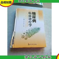 糖尿病临床诊疗学