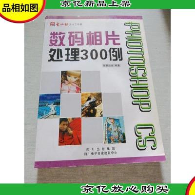 Photoshop CS数码相片处理300例