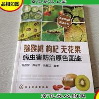 果树病虫害防治丛书:猕猴桃枸杞无花果病虫害防治原色图鉴