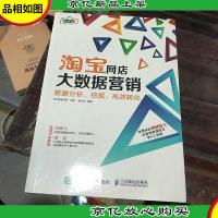 淘宝网店大数据营销:数据分析挖掘高效转化