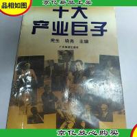 十大产业巨子
