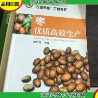 枣优质高效生产。