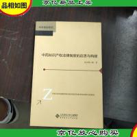 中*知识产权法律制度的反思与构建