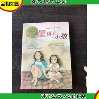 屋顶上的小孩