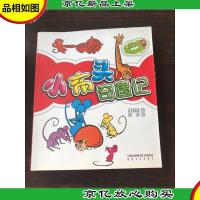 小布头奇遇记(彩色注音版)
