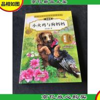 动物小说大王沈石溪精品集:小火鸡与狗妈妈(拼音版)