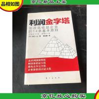 利润金字塔:创造高收益企业的14条基本原则