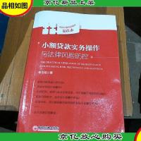 小额贷款实务操作与法律风险防控