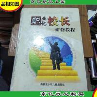 职业化校长研修教程