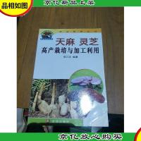 天麻灵芝高产栽培与加工利用