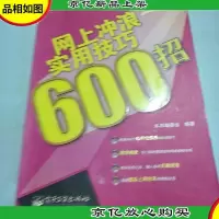 网上冲浪实用技巧 600 招——电脑任我行丛书