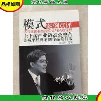 模式 : 郎咸平经典案例作品